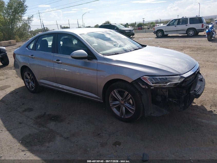 2024 VOLKSWAGEN JETTA 1.5T SE | 3VWEM7BU9RM048168 | UPCARS
