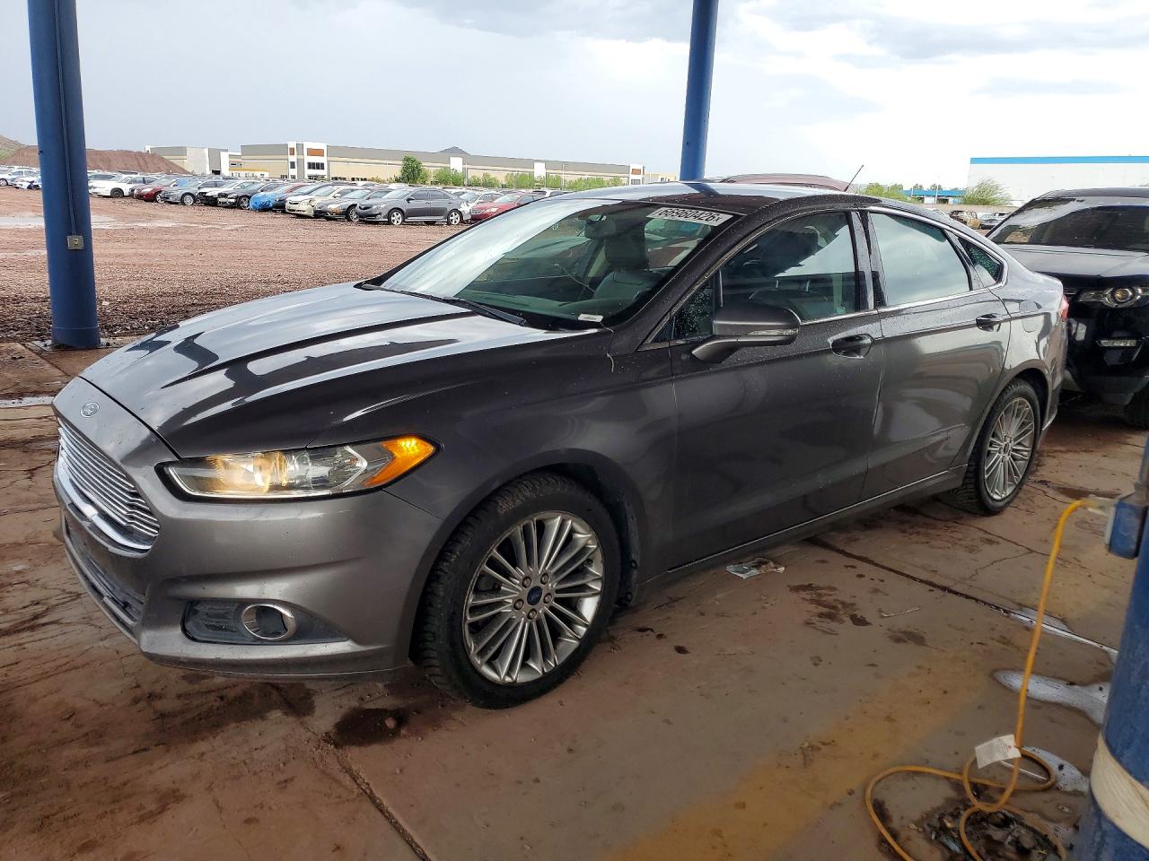 2013 FORD FUSION SE | 3FA6P0H91DR311571 | UPCARS