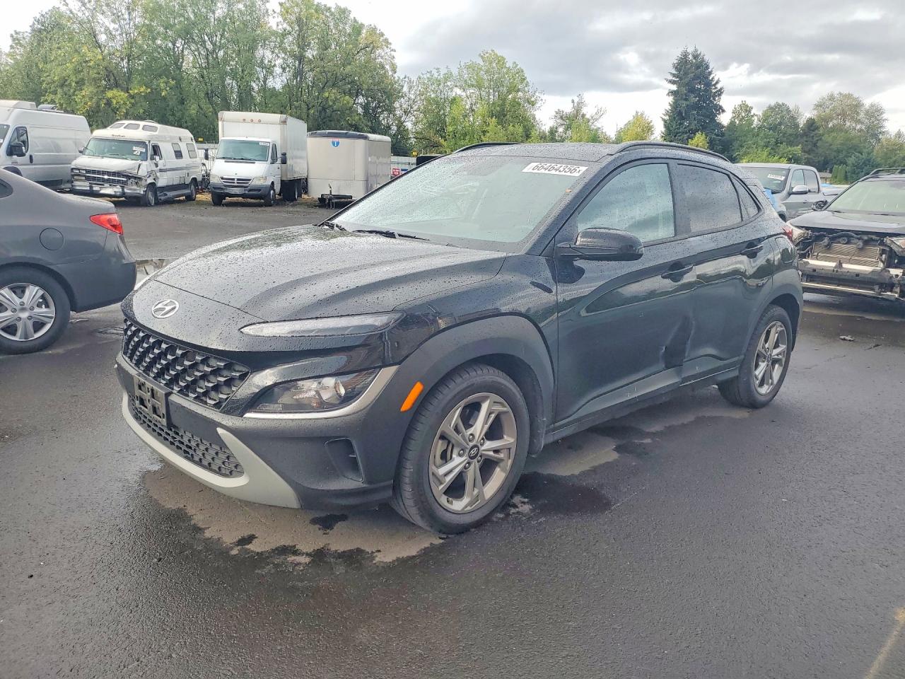 2022 HYUNDAI KONA SEL | KM8K3CAB5NU810284 | UPCARS