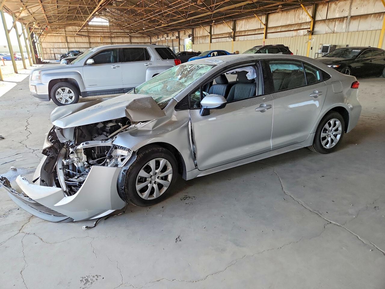 2025 TOYOTA COROLLA LE | 5YFB4MDEXSP351792 | UPCARS