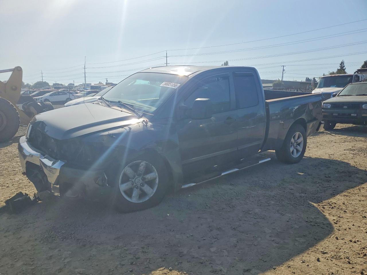 2011 NISSAN TITAN SV | 1N6AA0CC3BN306779 | UPCARS