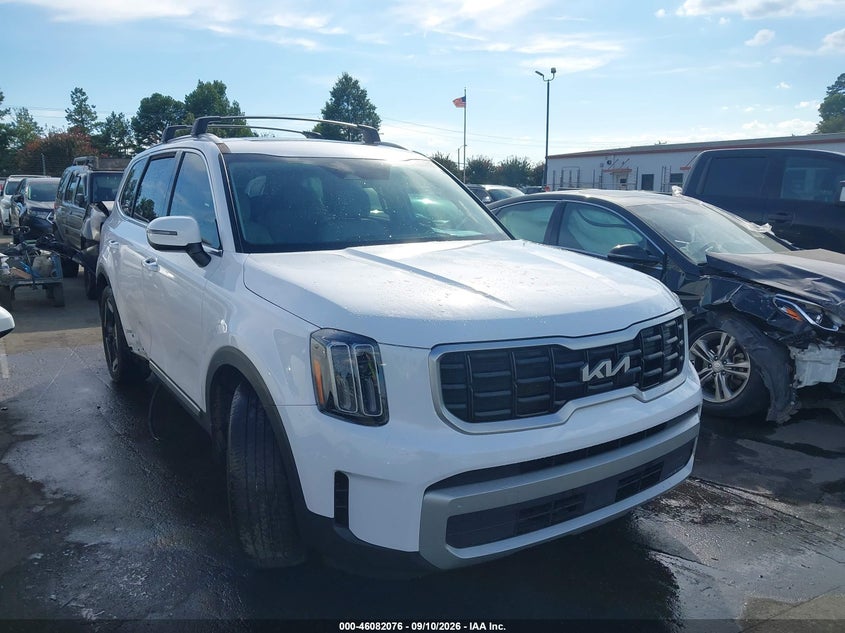 2024 KIA TELLURIDE S | 5XYP64GC7RG489895 | UPCARS