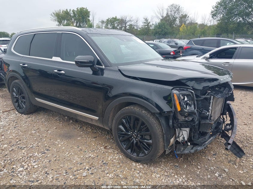2021 KIA TELLURIDE SX | 5XYP5DHC8MG174047 | UPCARS