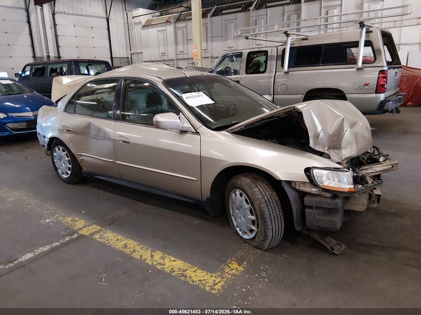 2001 HONDA ACCORD 2.3 LX | JHMCG66561C002056 | UPCARS
