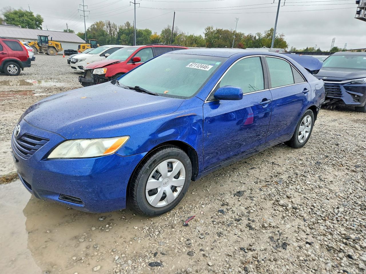 2009 TOYOTA CAMRY LE | 4T4BE46K49R106260 | UPCARS