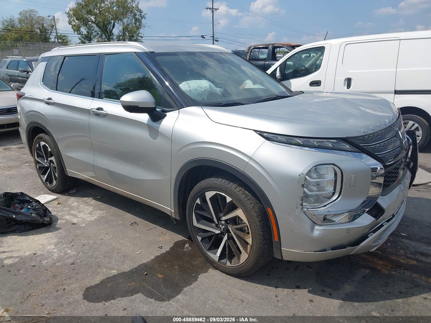 2024 MITSUBISHI OUTLANDER SEL 2.5 S-AWC | JA4J4WA86RZ071870 | UPCARS