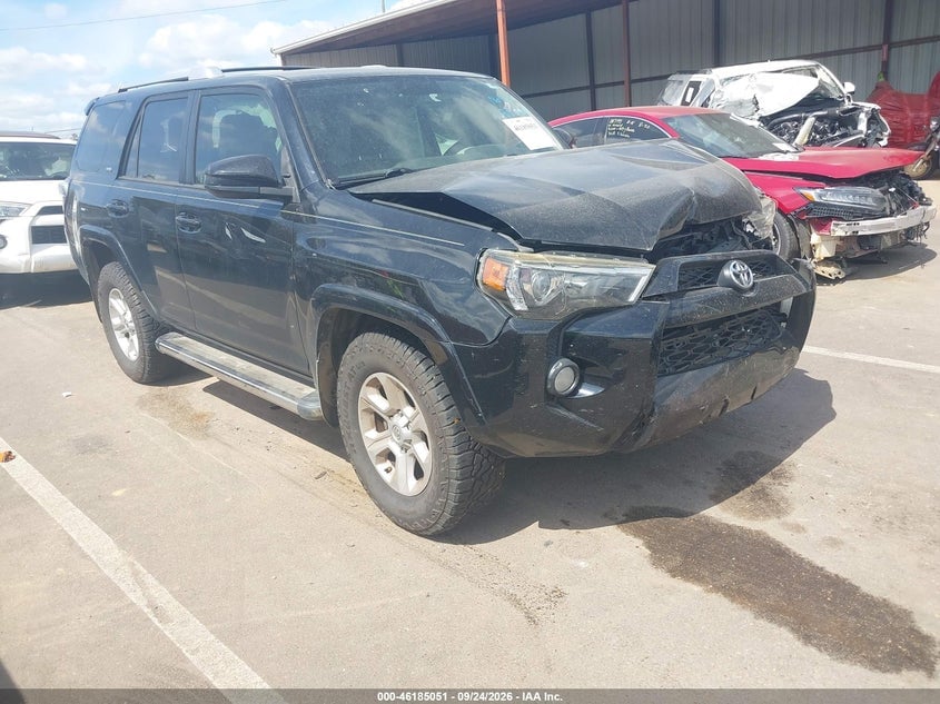 2016 TOYOTA 4RUNNER SR5 | JTEZU5JR6G5112302 | UPCARS