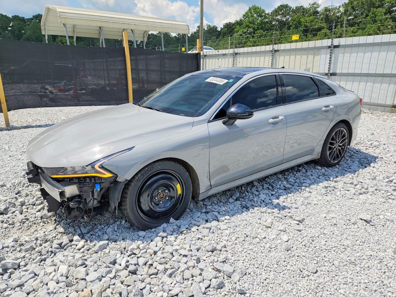 2023 KIA K5 GT | 5XXG44J8XPG191384 | UPCARS