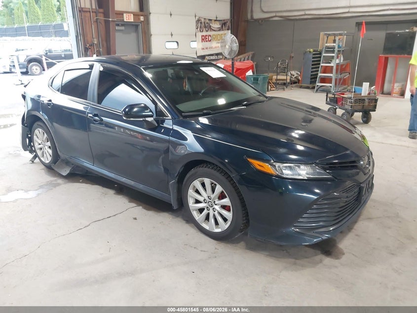 2018 TOYOTA CAMRY LE | JTNB11HK9J3029543 | UPCARS