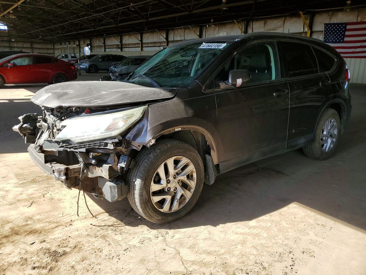 2015 HONDA CRV EXL | 2HKRM4H76FH635854 | UPCARS