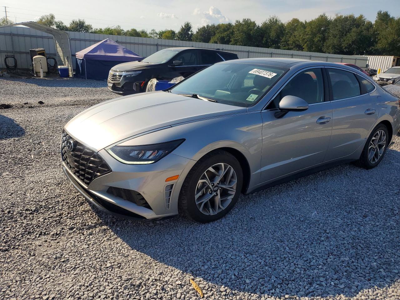 2021 HYUNDAI SONATA SEL | 5NPEF4JAXMH102093 | UPCARS