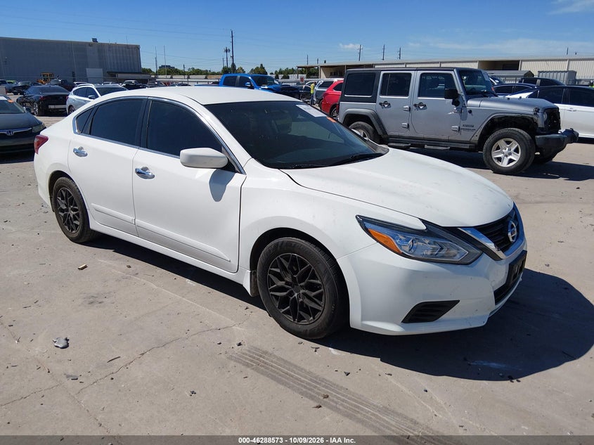 2018 NISSAN ALTIMA 2.5 S | 1N4AL3AP8JC262881 | UPCARS