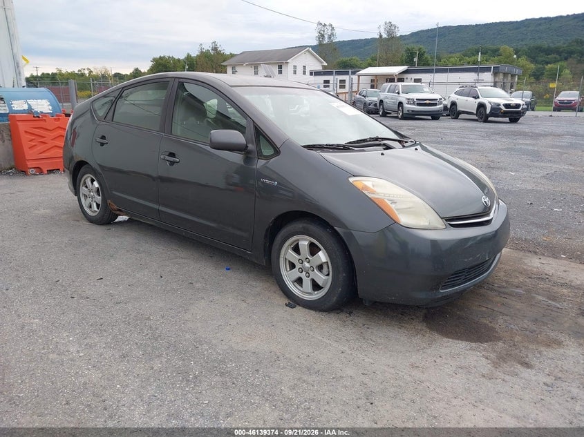 2007 TOYOTA PRIUS | JTDKB20U473219621 | UPCARS