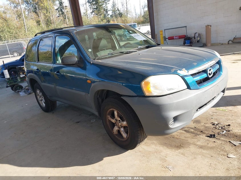 2005 MAZDA TRIBUTE I | 4F2YZ92Z45KM14435 | UPCARS