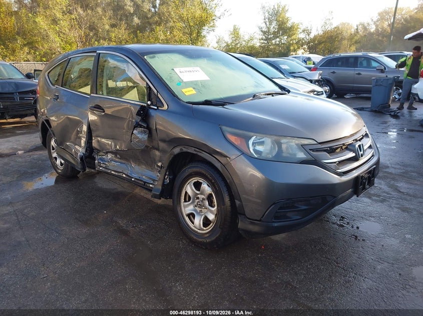 2012 HONDA CR-V LX | 5J6RM4H32CL034584 | UPCARS
