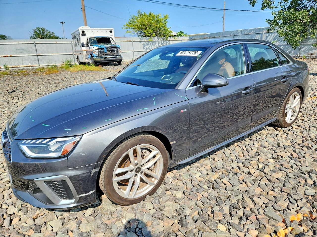 2024 AUDI A4 PREMIUM 45 | WAUDAAF4XRN002334 | UPCARS