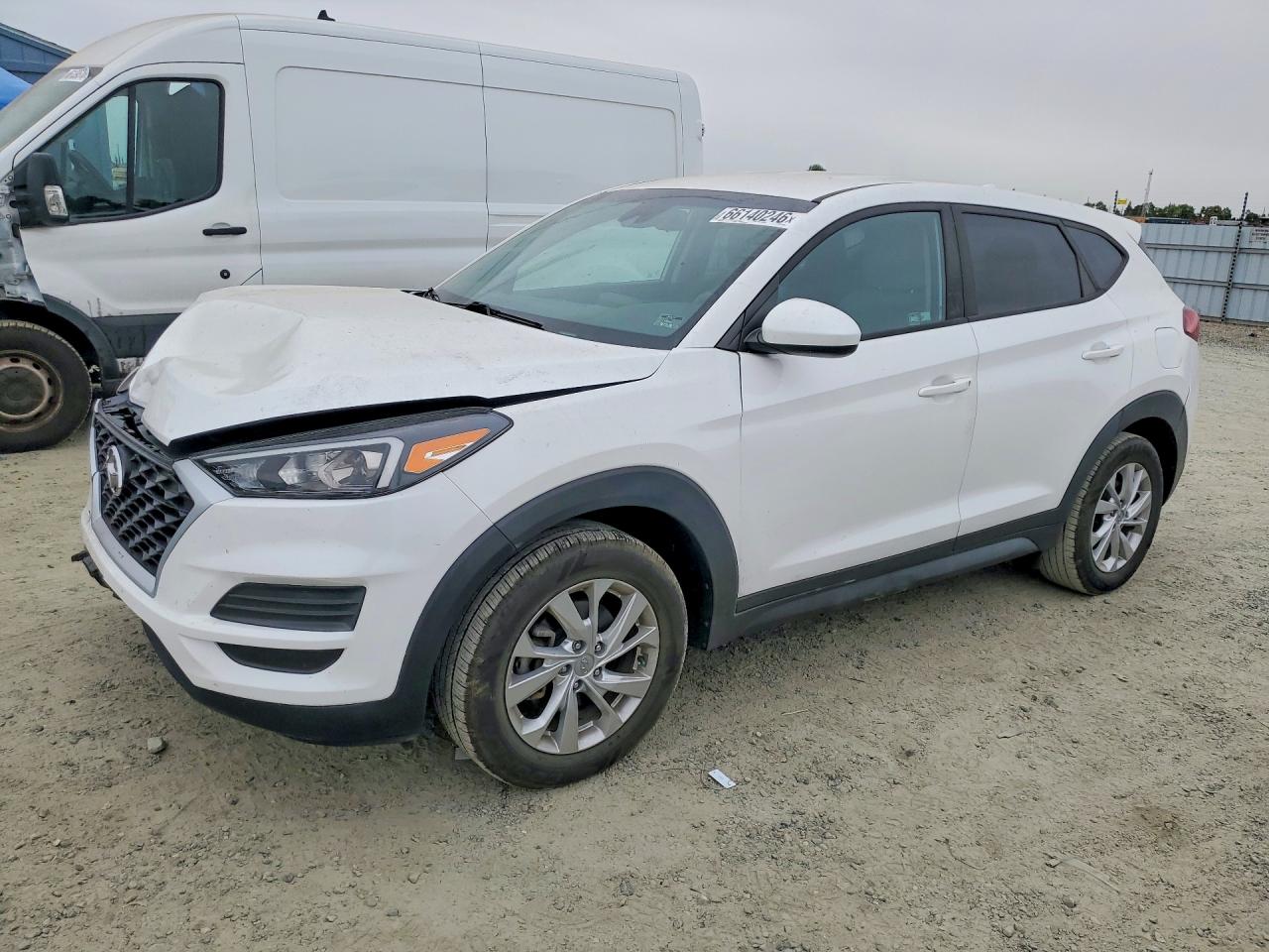 2019 HYUNDAI TUCSON SE | KM8J2CA48KU064893 | UPCARS