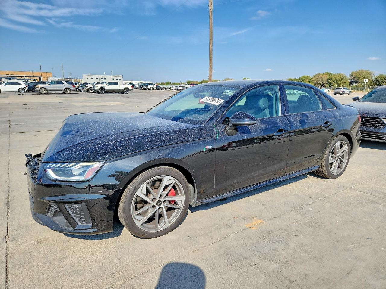 2023 AUDI A4 PREMIUM PLUS 45 | WAUEAAF42PA010999 | UPCARS