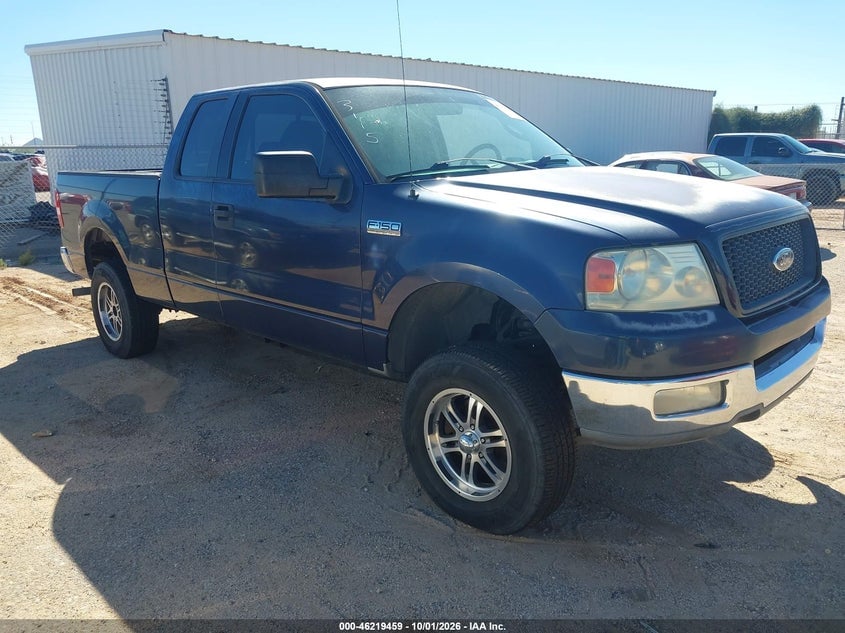 2004 FORD F-150 LARIAT/XL/XLT | 1FTPX12564NA33800 | UPCARS