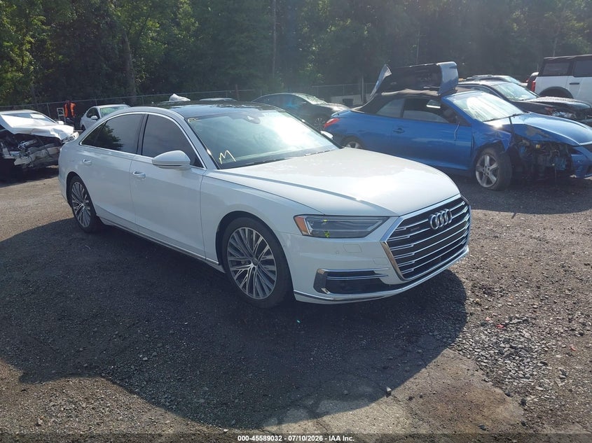 2019 AUDI A8 L 55 | WAU8DAF88KN014113 | UPCARS
