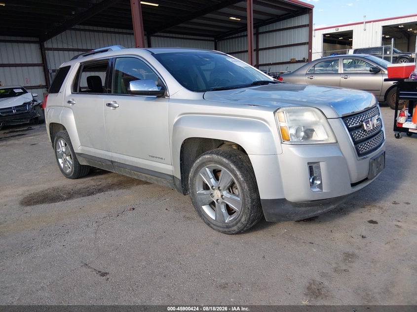 2014 GMC TERRAIN SLT-2 | 2GKFLYE39E6275355 | UPCARS