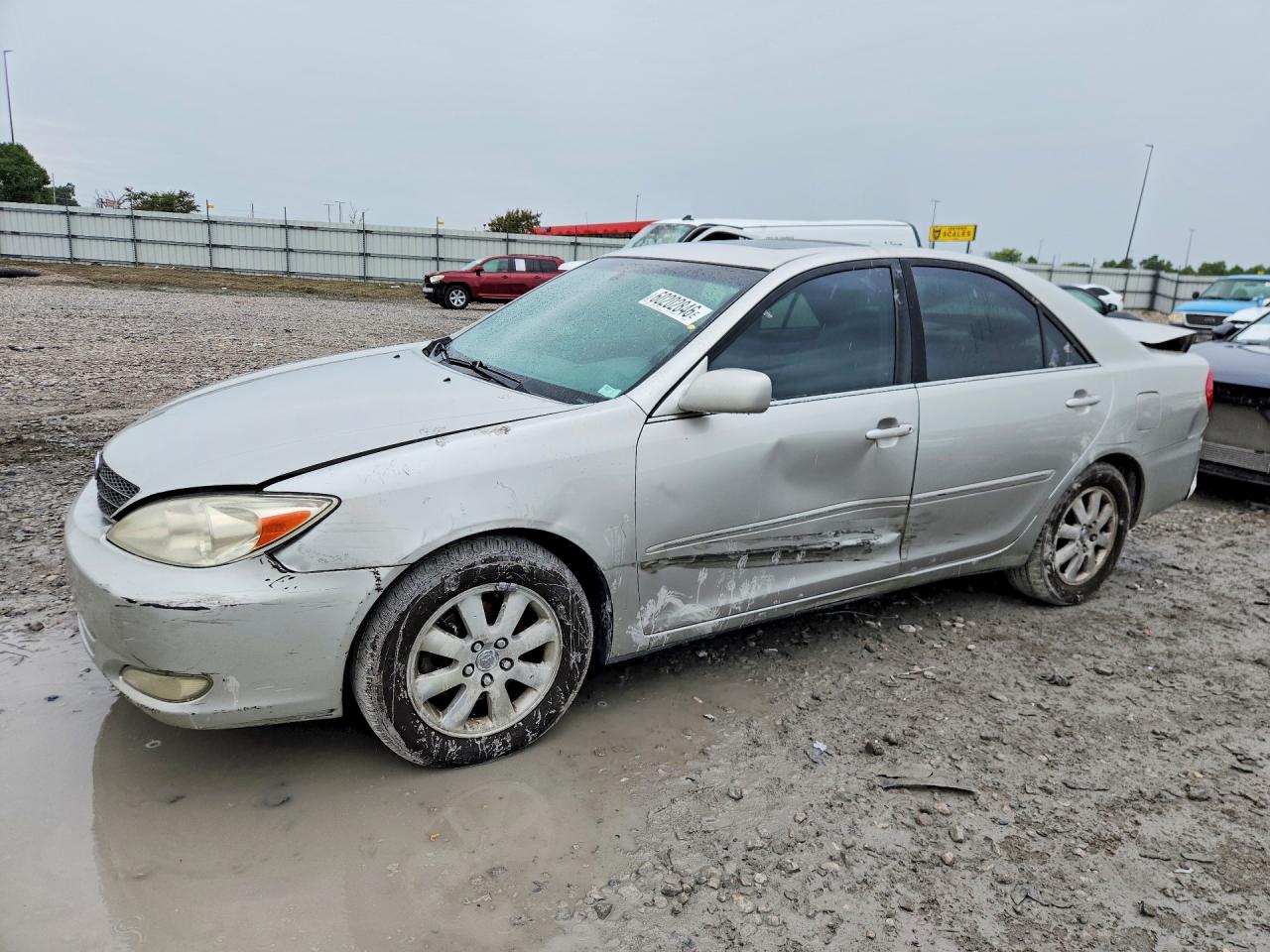 2004 TOYOTA CAMRY XLE V6 | 4T1BF30K14U584171 | UPCARS