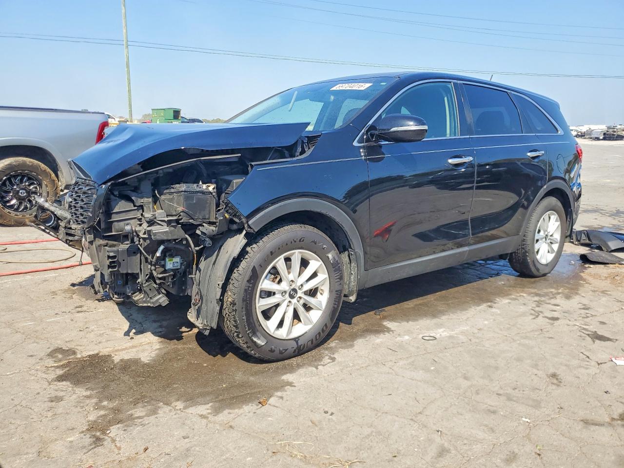 2019 KIA SORENTO L | 5XYPG4A36KG511994 | UPCARS