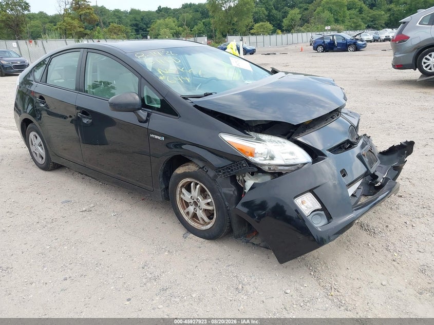 2010 TOYOTA PRIUS III | JTDKN3DU7A0013175 | UPCARS