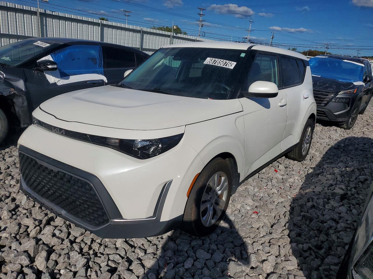 2023 KIA SOU LX | KNDJ23AU9P7874625 | UPCARS