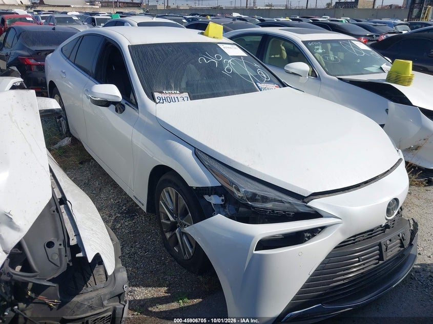 2023 TOYOTA MIRAI XLE | JTDAAAAA9PA009993 | UPCARS