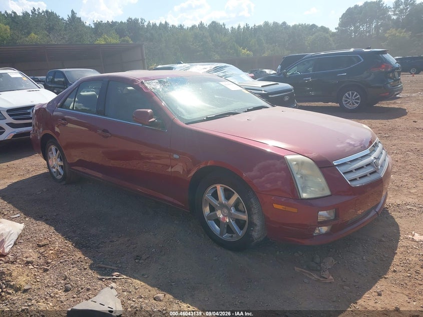 2005 CADILLAC STS V6 | 1G6DW677250155083 | UPCARS