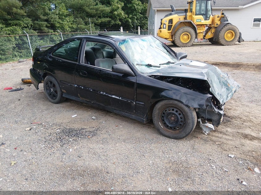 1996 HONDA CIVIC EX | 1HGEJ8243TL026694 | UPCARS