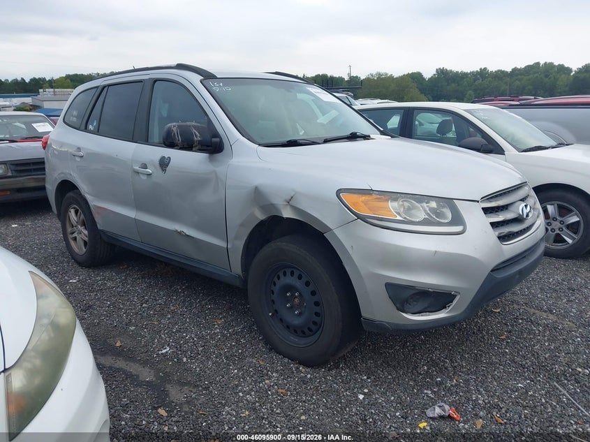 2012 HYUNDAI SANTA FE GLS | 5XYZG3AB6CG100770 | UPCARS