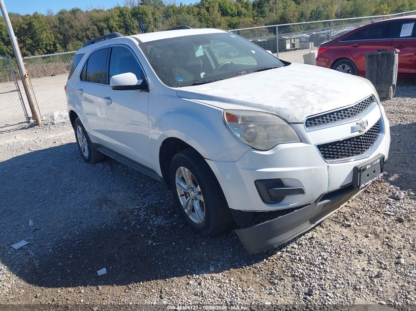2015 CHEVROLET EQUINOX 1LT | 2GNALBEK6F1122786 | UPCARS