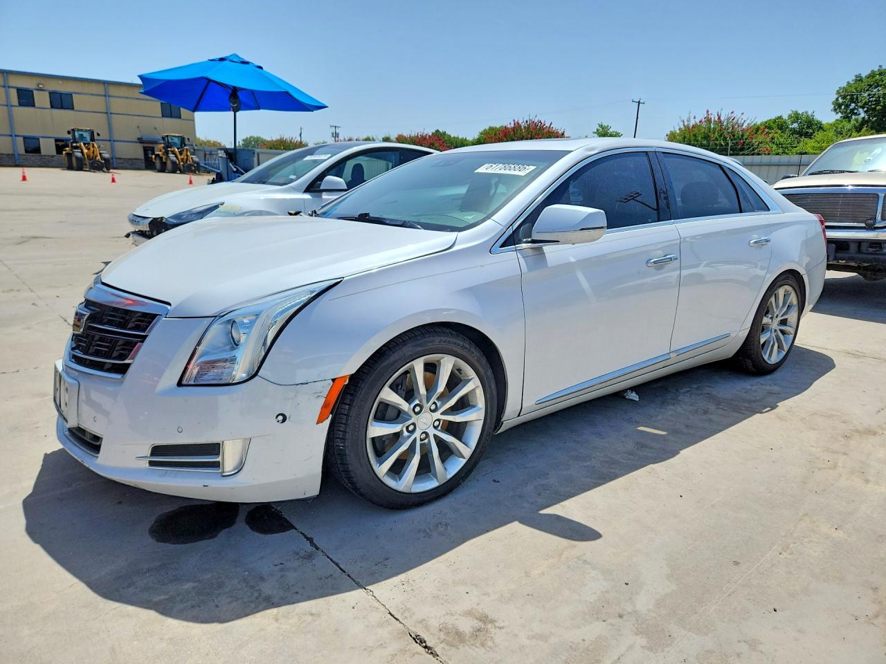2017 CADILLAC XTS LUXURY | 2G61M5S30H9117594 | UPCARS