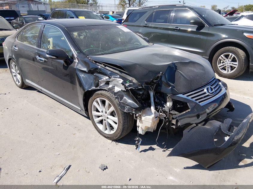 2011 LEXUS ES 350 | JTHBK1EG7B2431603 | UPCARS