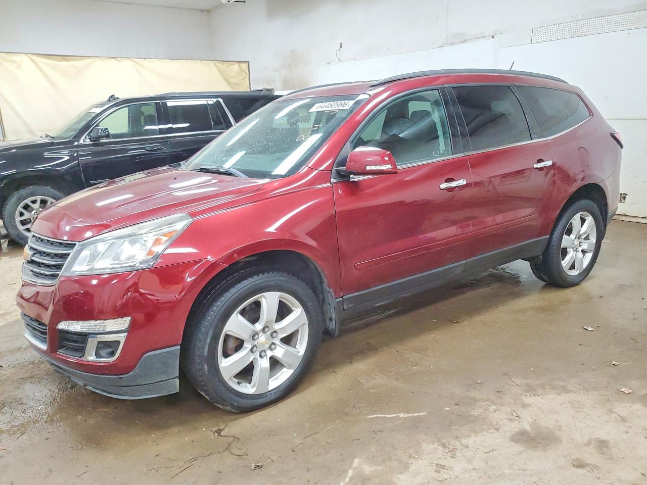 2017 CHEVROLET TRAVERSE LT | 1GNKRGKD1HJ311134 | UPCARS