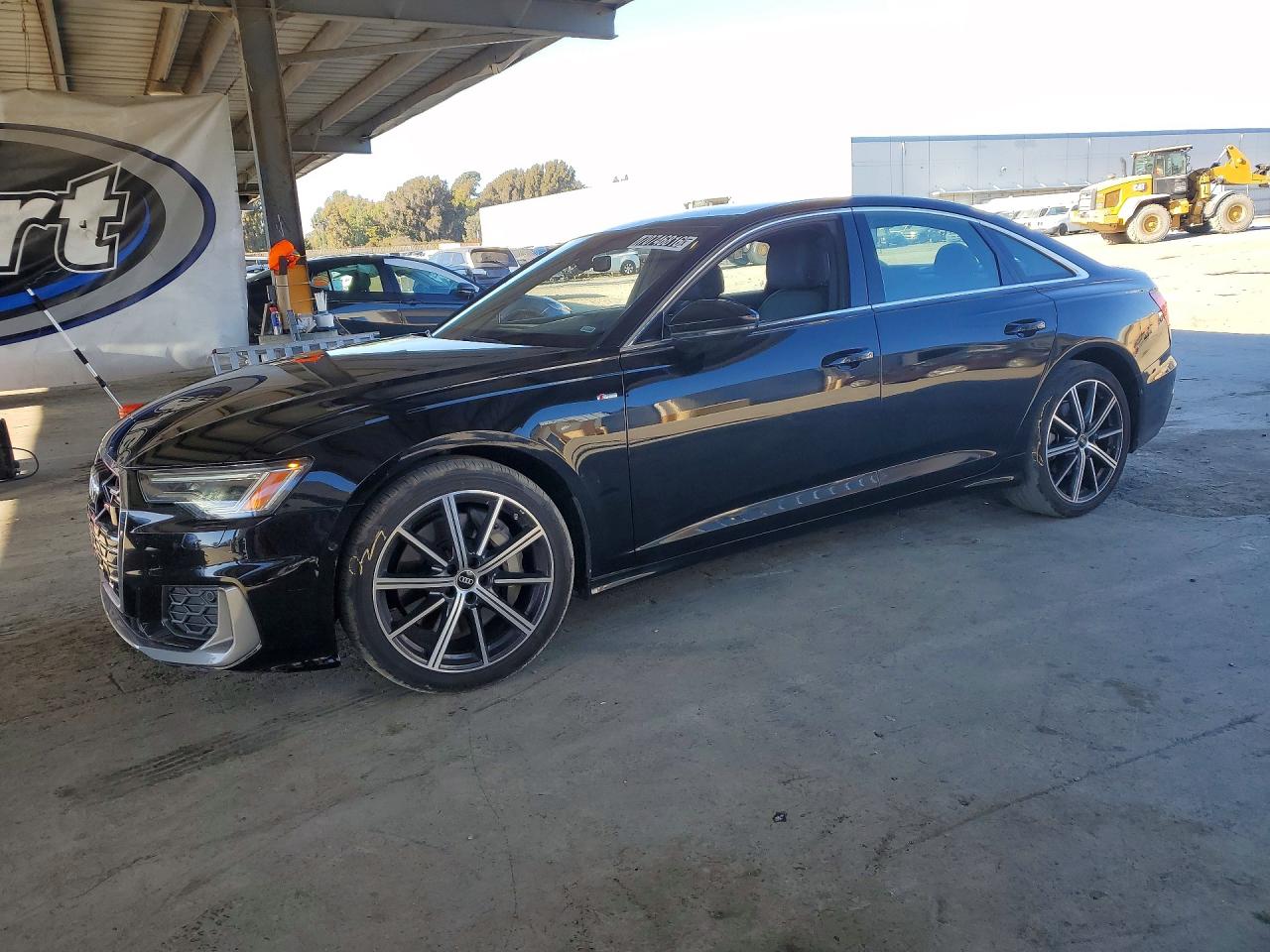 2024 AUDI A6 PREMIUM PLUS | WAUL2BF23RN063246 | UPCARS