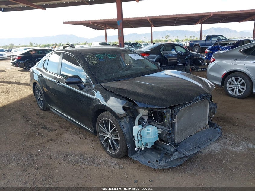 2021 TOYOTA CAMRY SE | 4T1G11AK8MU514853 | UPCARS