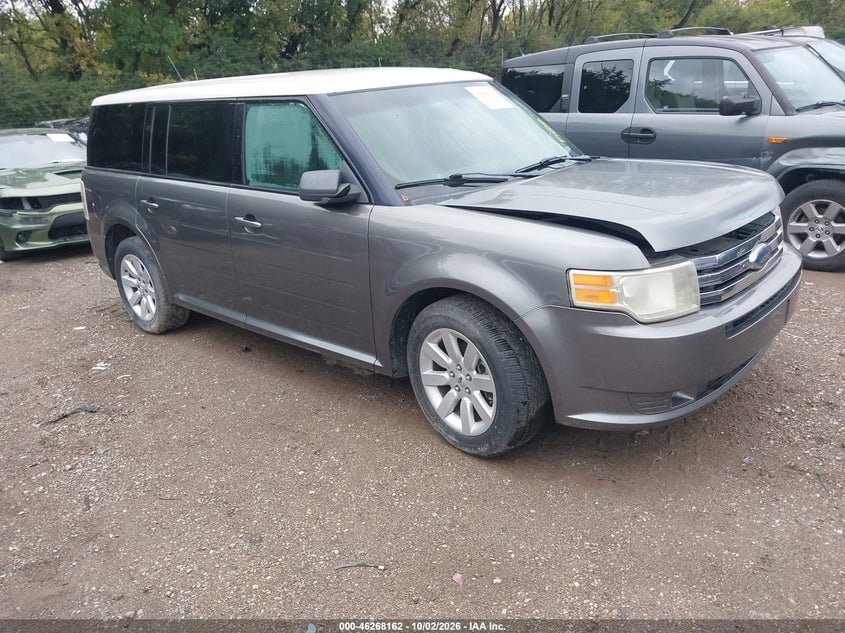2009 FORD FLEX SE | 2FMDK51C19BA37499 | UPCARS