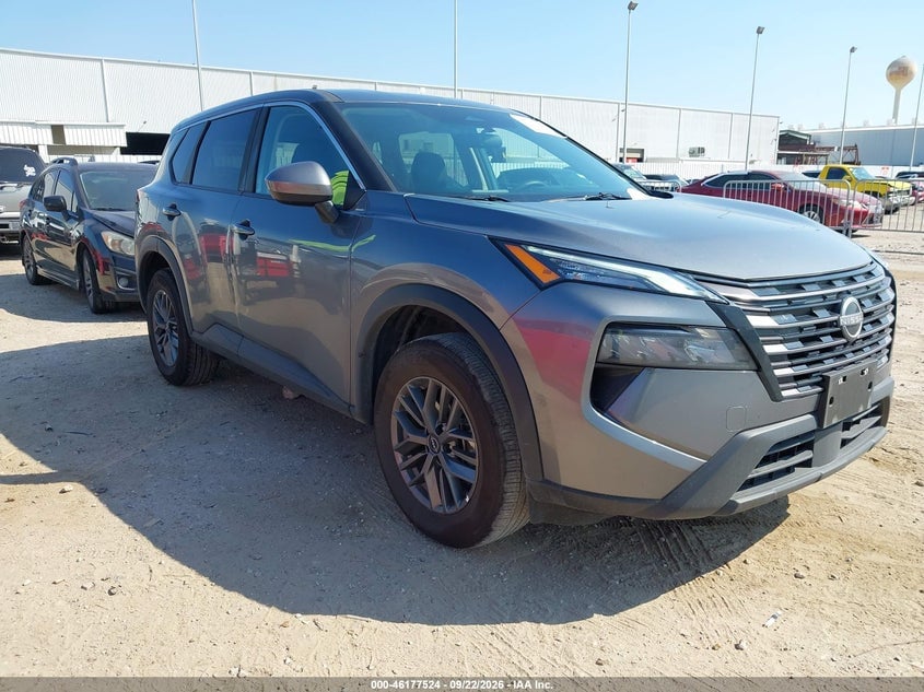 2026 NISSAN ROGUE SV | 5N1BT3BA6TC772329 | UPCARS