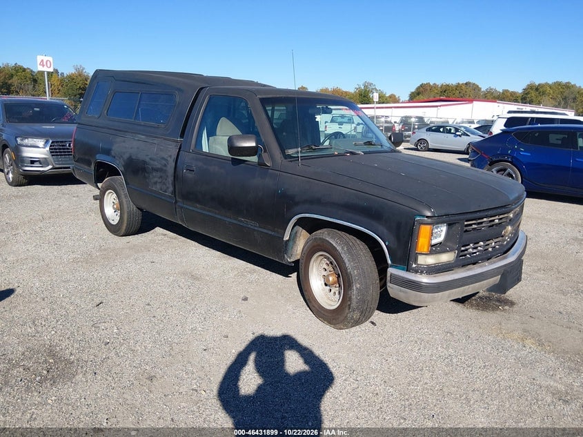 1994 CHEVROLET GMT-400 C1500 | 1GCEC14Z6RZ136380 | UPCARS