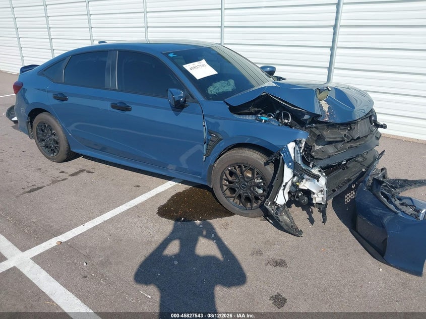2026 HONDA CIVIC LX | 2HGFE2F20TH578780 | UPCARS
