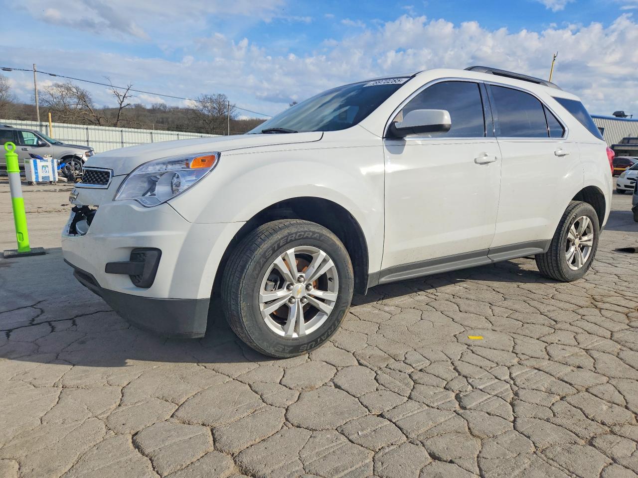 2015 CHEVROLET EQUINOX LT | 2GNALBEK4F6217527 | UPCARS