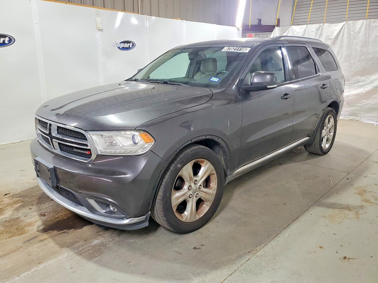 2014 DODGE DURANGO LIMITED | 1C4RDHDG1EC300945 | UPCARS