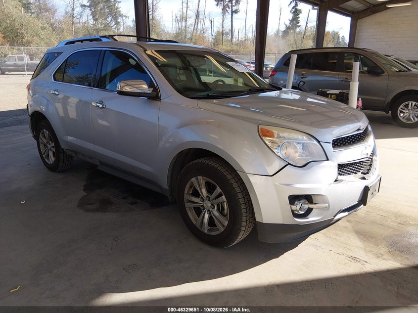 2010 CHEVROLET EQUINOX LTZ | 2CNFLGEW3A6394542 | UPCARS