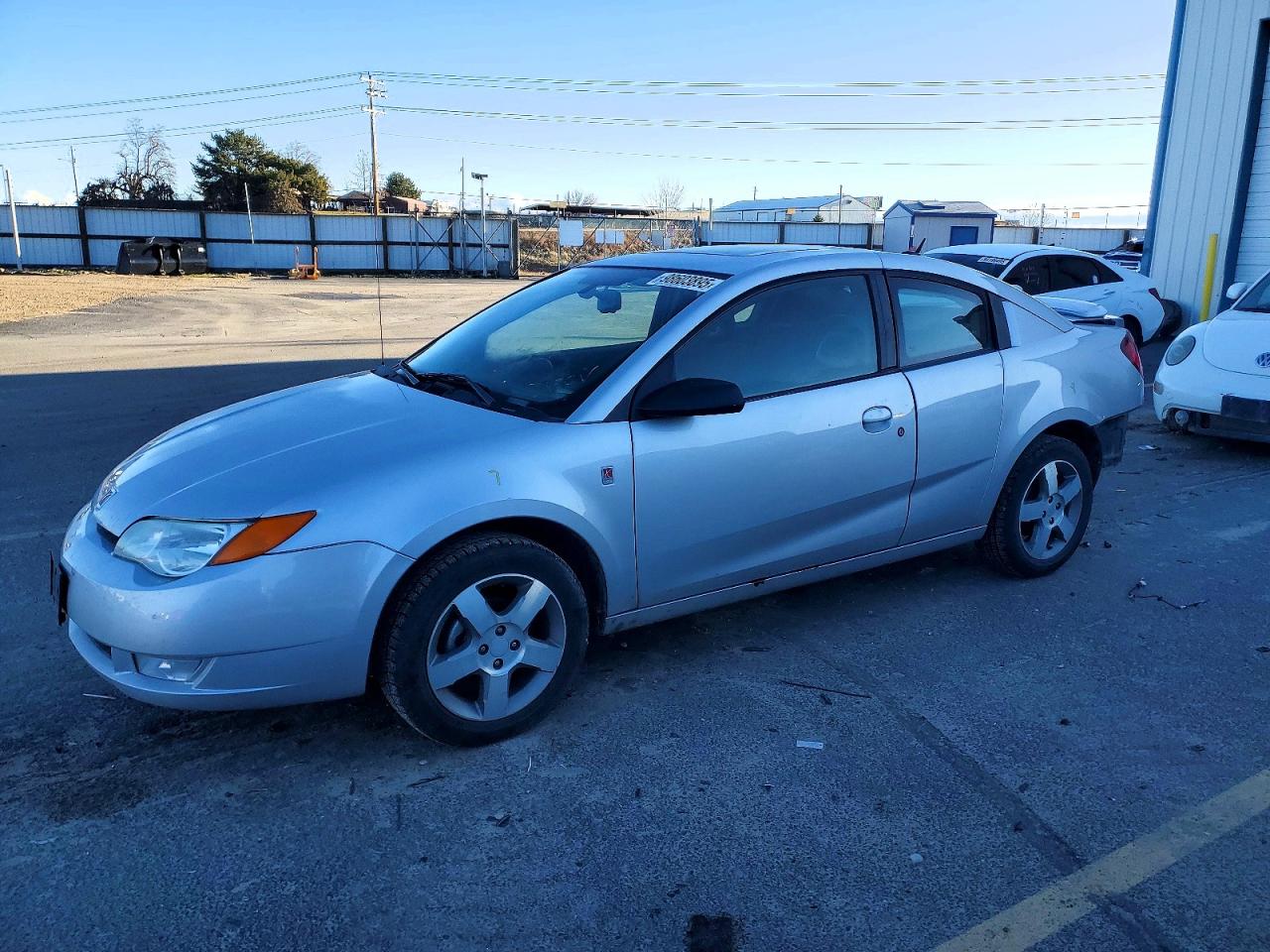 2006 SATURN ION LEVEL 3 | 1G8AV18F86Z177236 | UPCARS