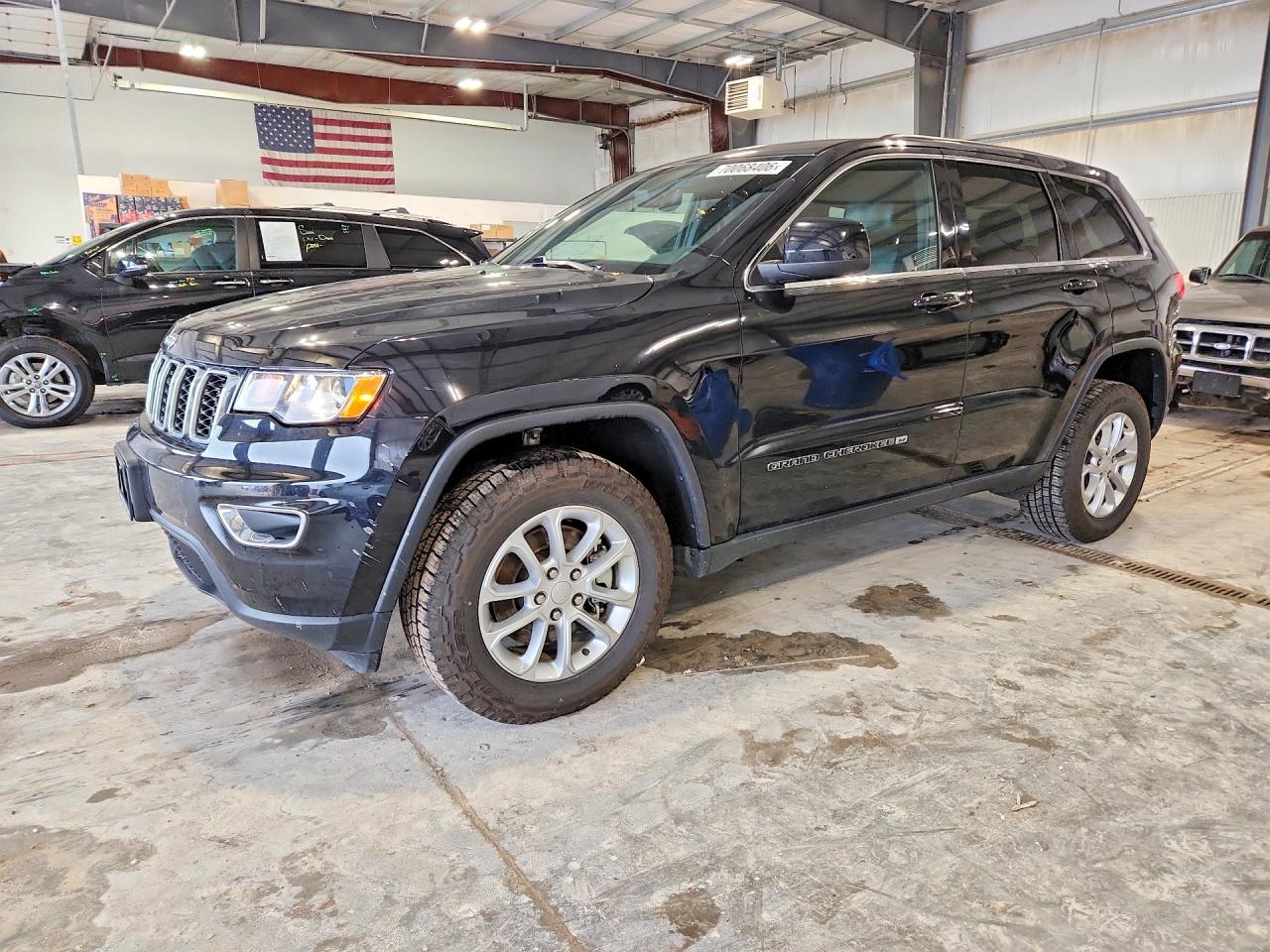 2022 JEEP CHEROKEE LAREDO E | 1C4RJFAG8NC151659 | UPCARS
