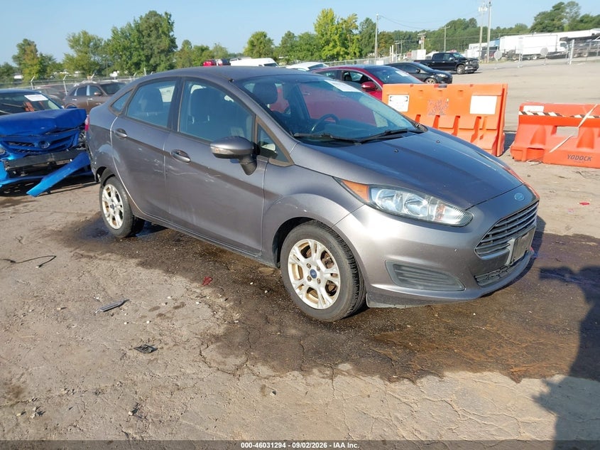 2014 FORD FIESTA SE | 3FADP4BJ0EM216192 | UPCARS