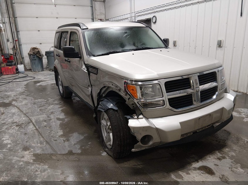 2008 DODGE NITRO SXT | 1D8GU28K68W275919 | UPCARS